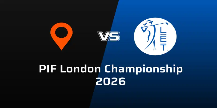 PIF London Championship 2026