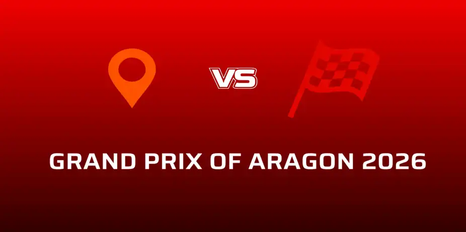 GRAND PRIX OF ARAGON 2026
