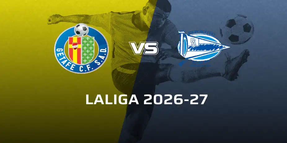 Deportivo Alaves VS Getafe CF