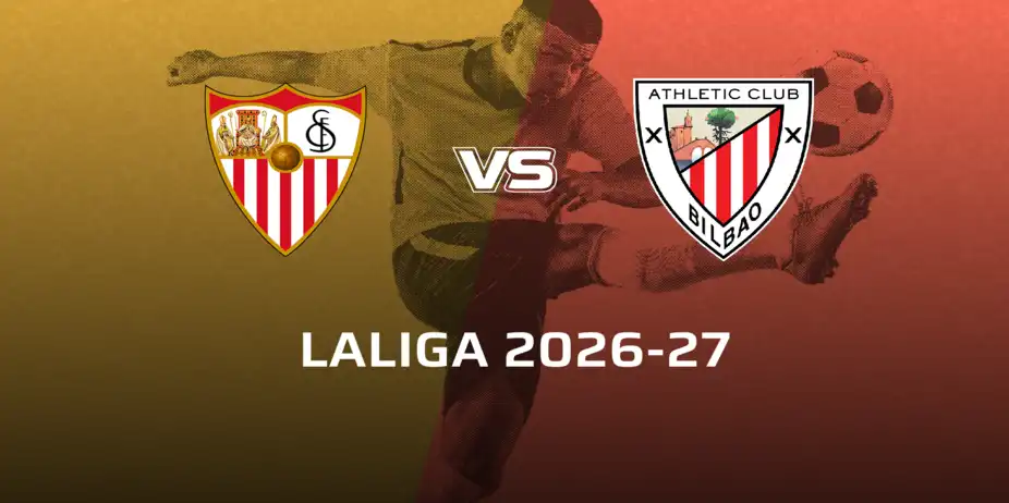 Athletic Club VS Sevilla FC