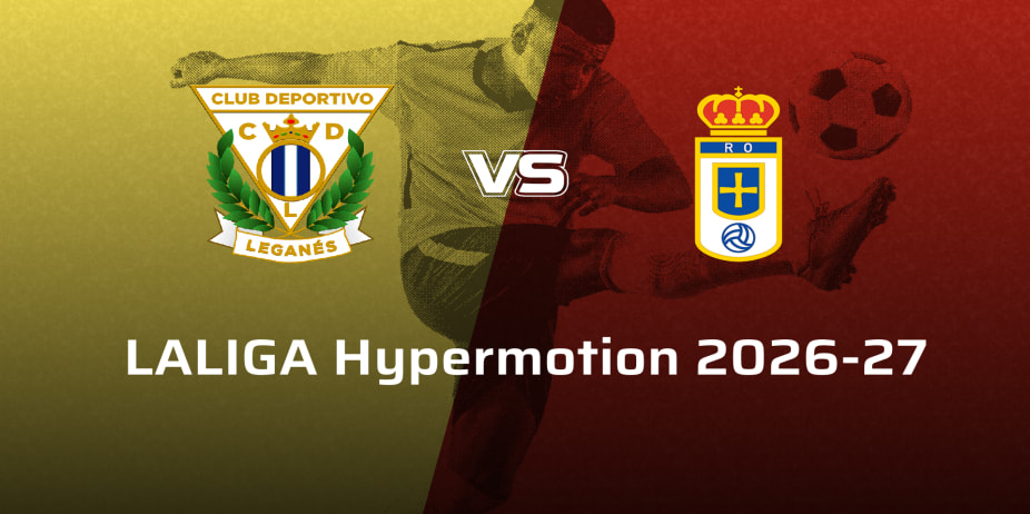 Real Oviedo VS Leganés