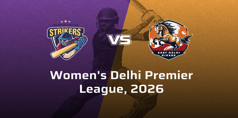 East Delhi Riders Women VS North Delhi Strikers Women