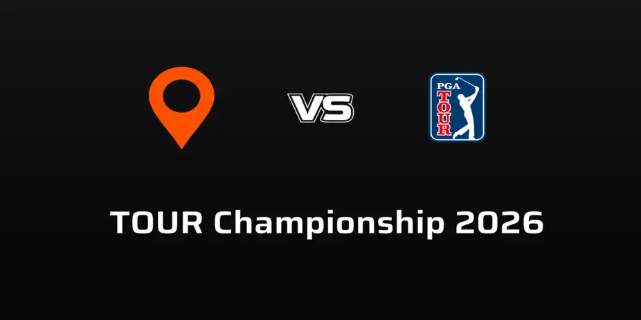 TOUR Championship 2026