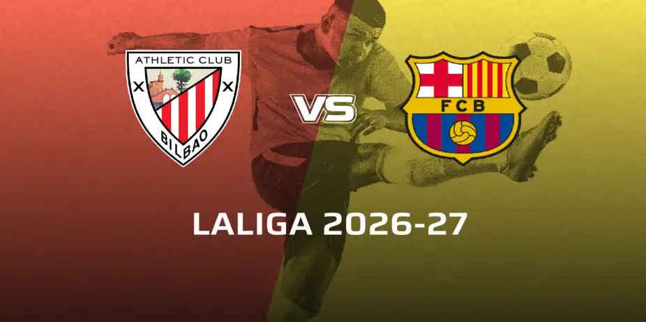 FC Barcelona VS Athletic Club