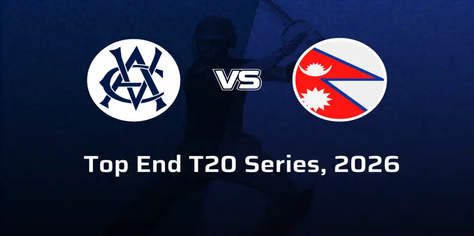 Nepal A VS Victoria Academy