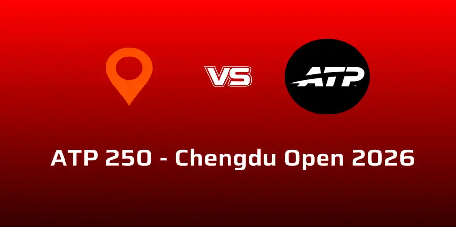 ATP 250 - Chengdu Open 2026