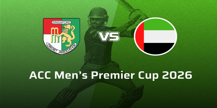 Kuwait VS Singapore