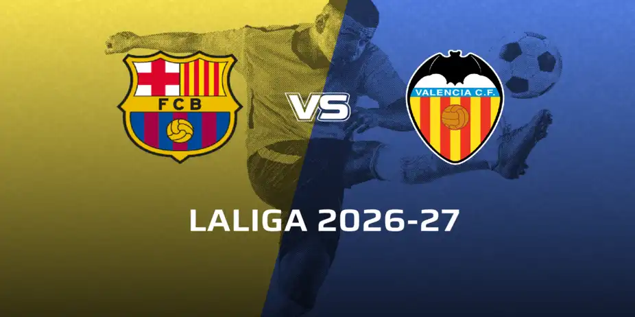 Valencia CF VS FC Barcelona