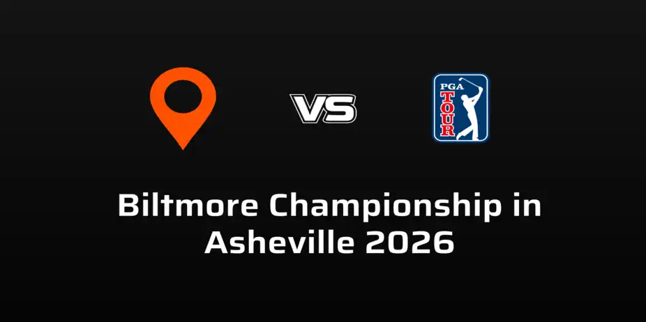 Biltmore Championship in Asheville 2026