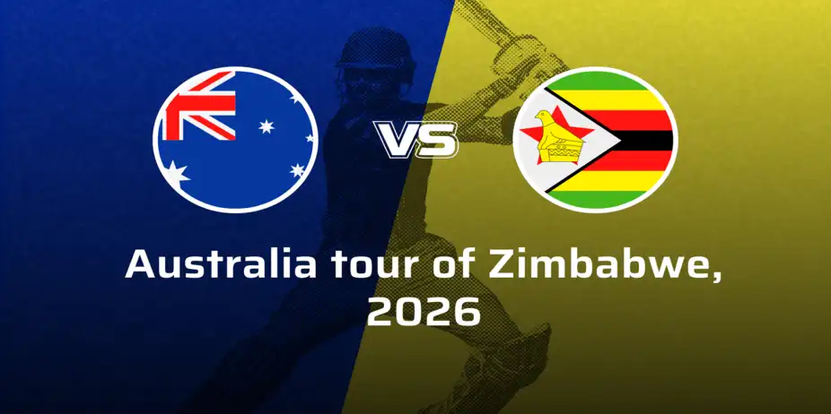 Zimbabwe VS Australia