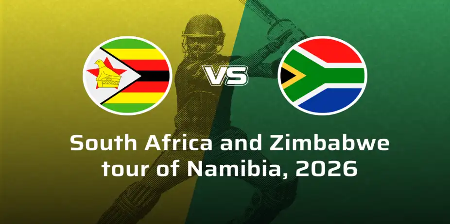 South Africa VS Zimbabwe