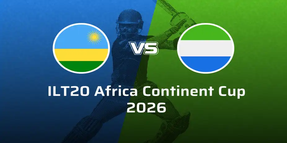 Sierra Leone VS Rwanda