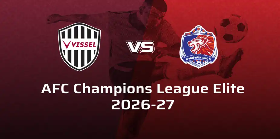 Port FC VS Vissel Kobe