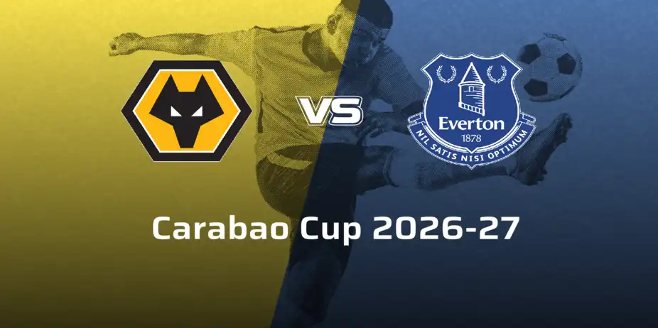 Everton VS Wolverhampton Wanderers F.C.