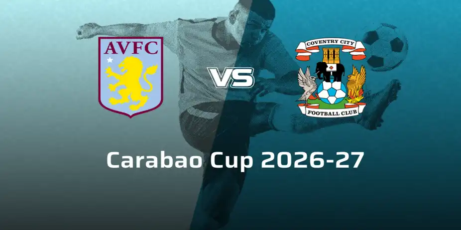 Coventry City F.C. VS Aston Villa