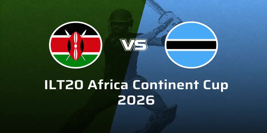 Botswana VS Kenya