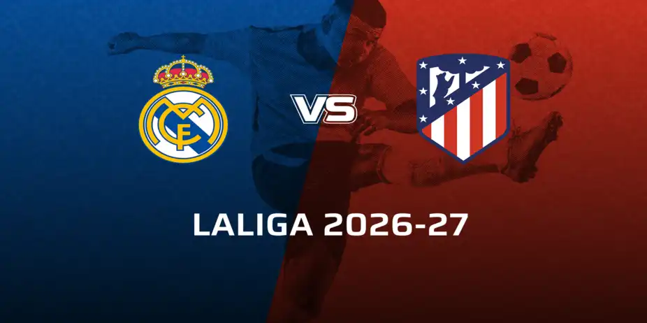Atletico de Madrid VS Real Madrid