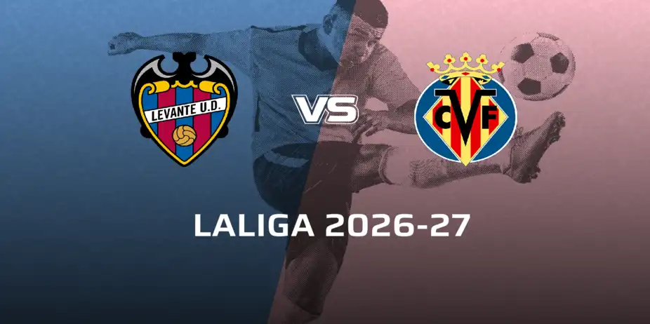 Villarreal CF VS Levante