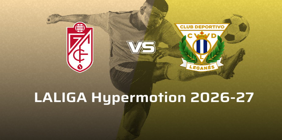 Leganes VS Granada