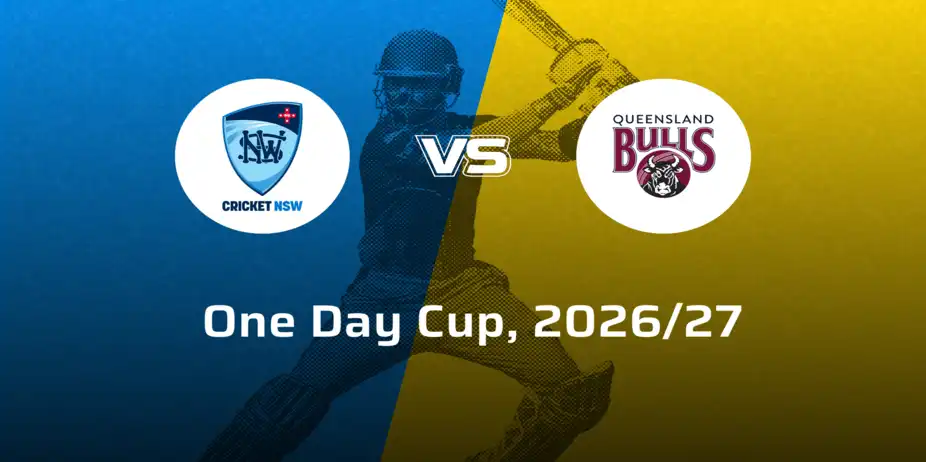 Queensland VS New South Wales