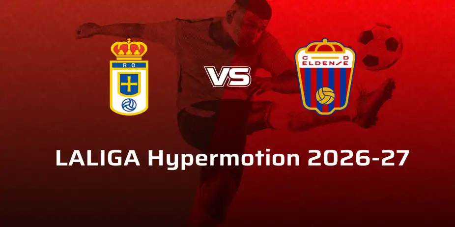 Eldense VS Real Oviedo