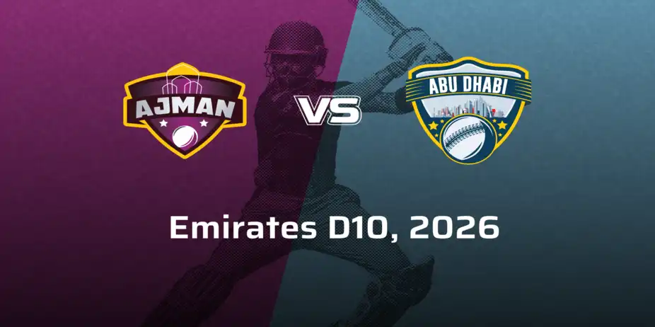 Abu Dhabi VS Ajman