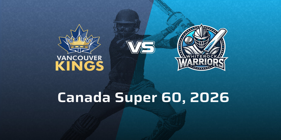 White Rock Warriors VS Vancouver Anchors