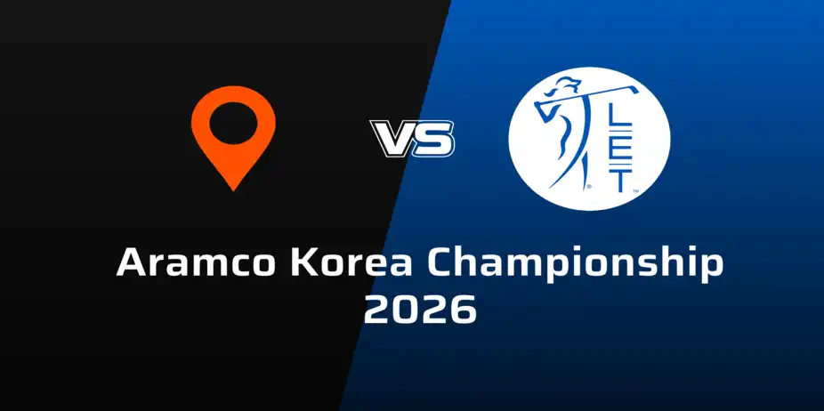 Aramco Korea Championship 2026