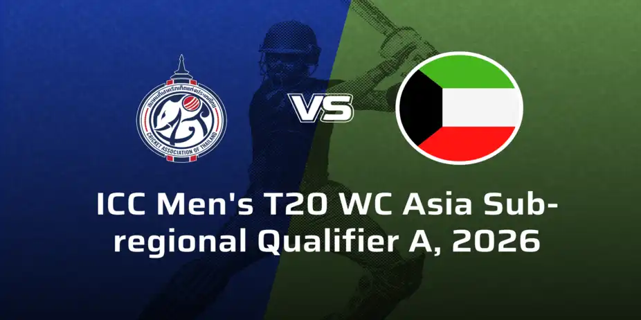 Kuwait VS Thailand