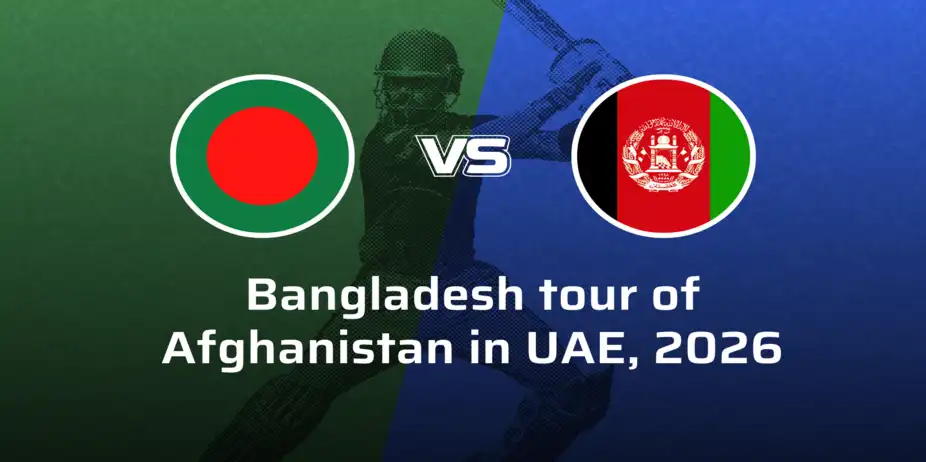 Afghanistan VS Bangladesh