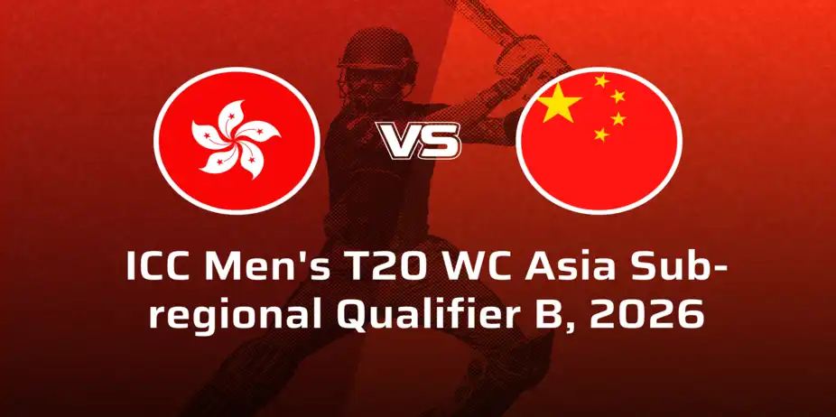 China VS Hong Kong, China