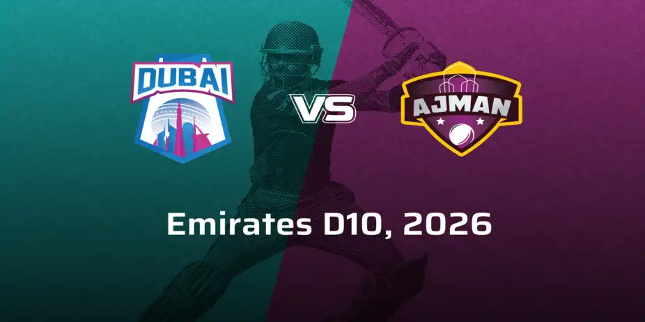 Ajman VS Dubai