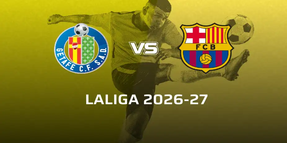 FC Barcelona VS Getafe CF