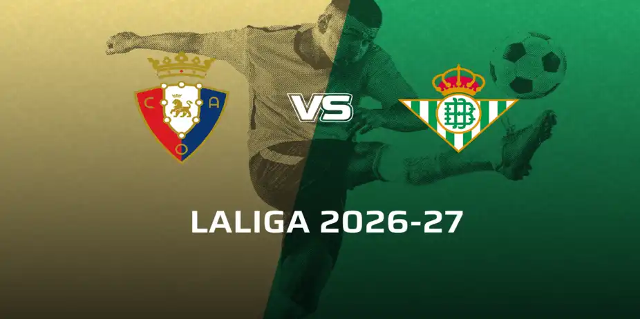 Real Betis VS CA Osasuna