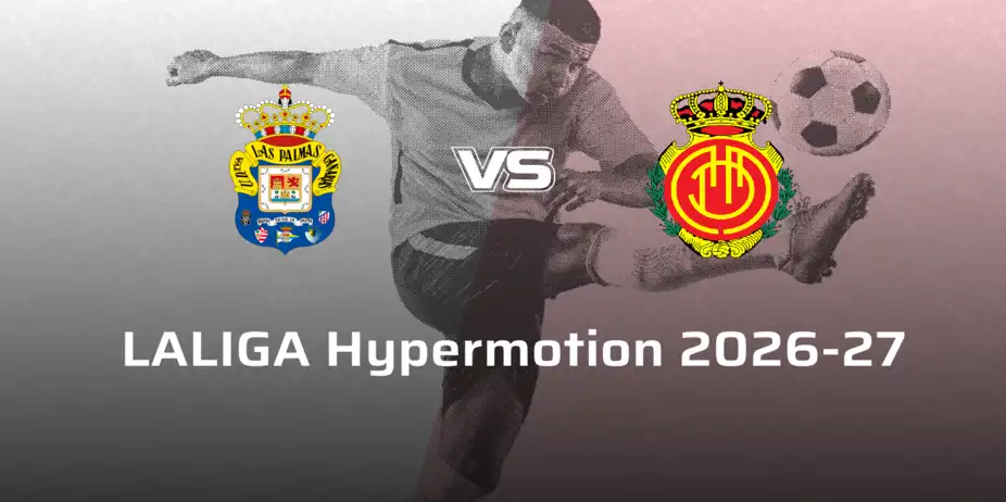 RCD Mallorca VS Las Palmas