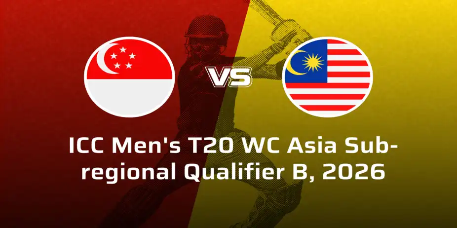 Malaysia VS Singapore