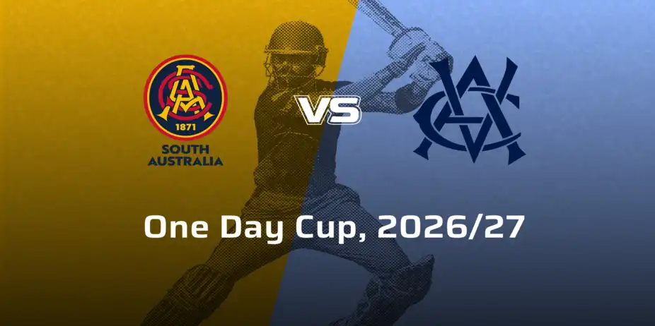Victoria VS South Australia