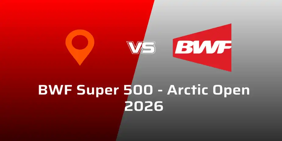 BWF Super 500 - Arctic Open 2026