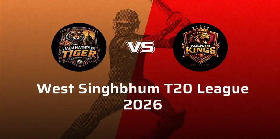 Kolhan King VS Jagannathpur Tigers