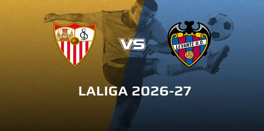 Levante VS Sevilla FC