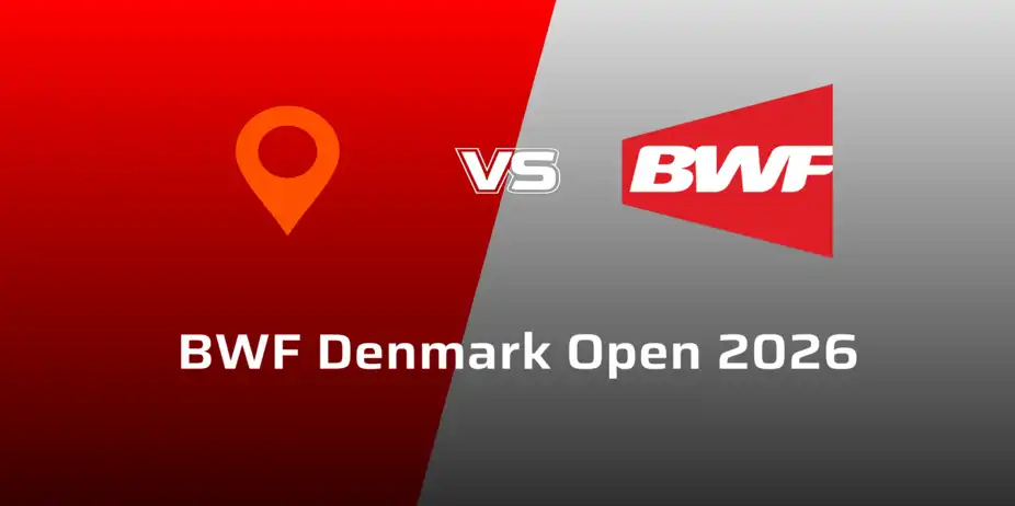 BWF Super 750 - Denmark Open 2026