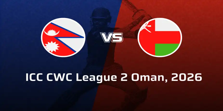 Oman VS Nepal