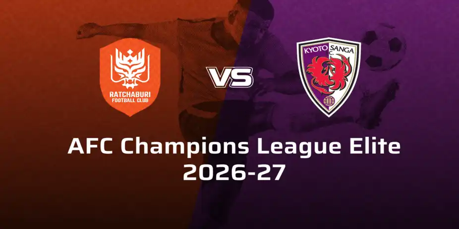 Kyoto Sanga VS Ratchaburi