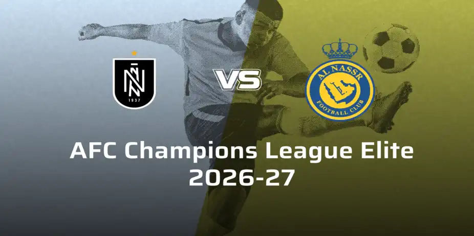 Al-Nassr FC VS PFC Neftchi