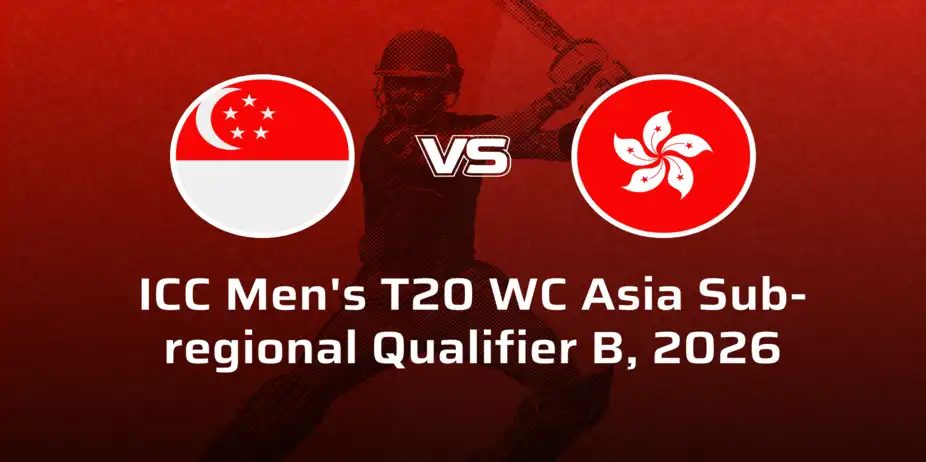 Hong Kong, China VS Singapore