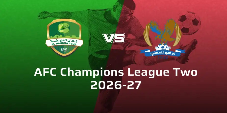 Al Faisaly VS Al-Nahda Club