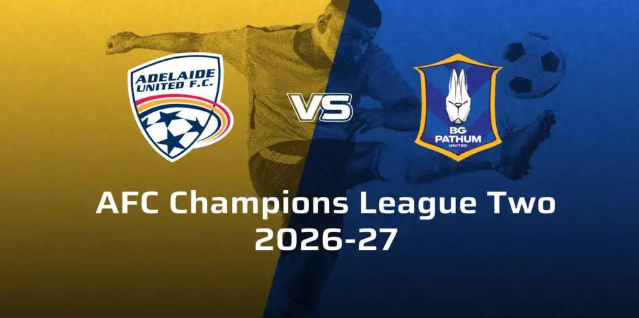 BG Pathum United VS Adelaide United