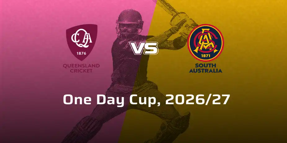 South Australia VS Queensland