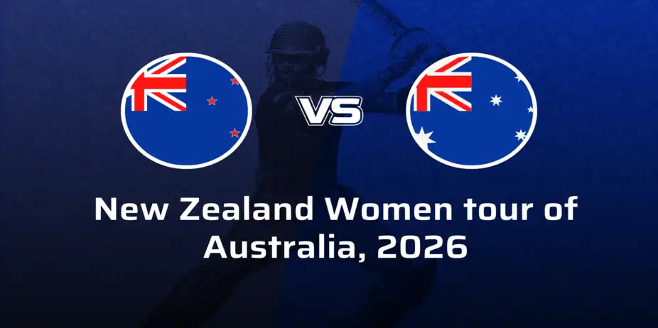 Australia Women VS New Zealand Women