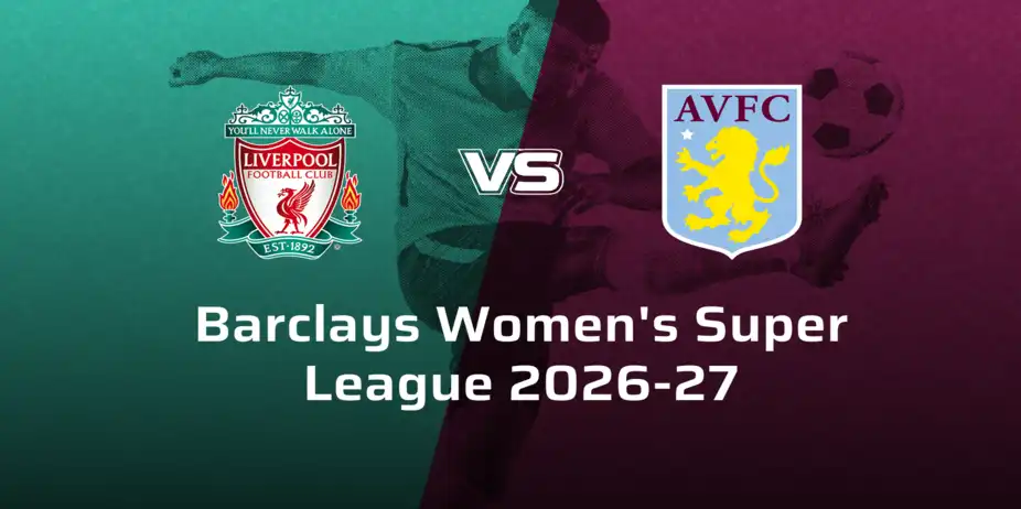 Aston Villa Women VS Liverpool Women